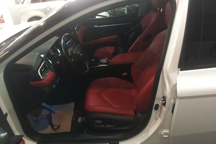 Used Toyota Camry 2019 2.5S FENGSHANG Version China VI Standard Left Front Seat