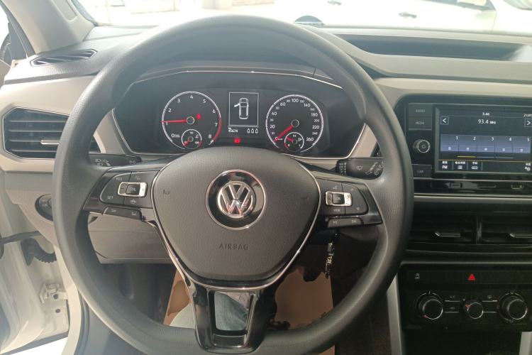 Used Volkswagen T-Cross 2019 1.5L Automatic Comfort Edition
