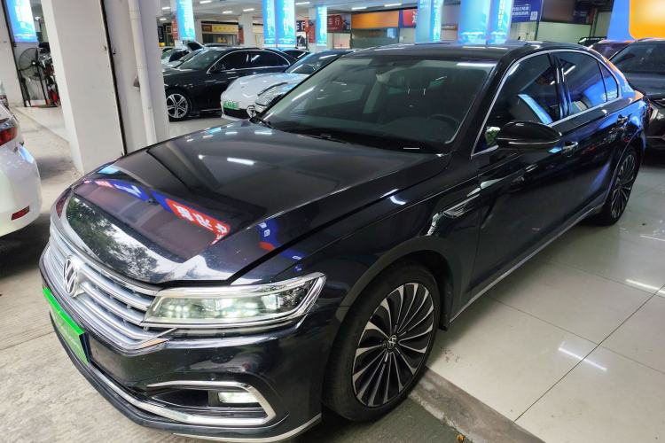 Used Volkswagen Phideon 2021 380TSI Prestige Edition