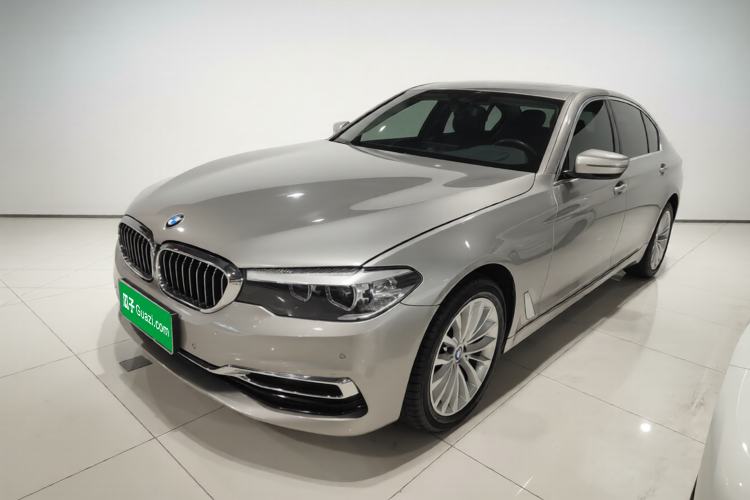 Used BMW 5 Series 2020 525Li Luxury Package