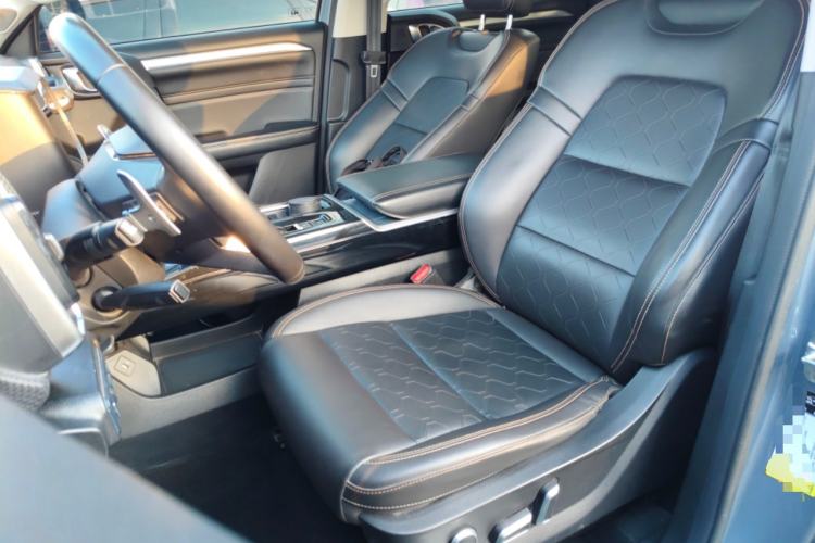 Used Haval DARGO 2021 1.5T DCT Two-Wheel Drive Border Collie Edition
