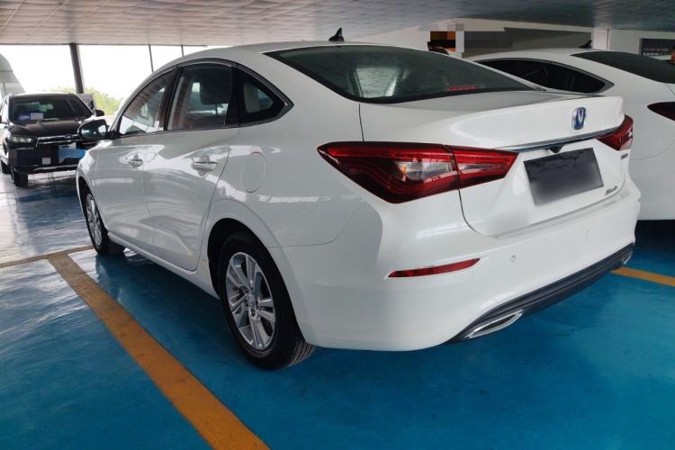 Used CHANGAN Eado 2019 Blue Whale Edition 280T GDI DCT High-Speed Model