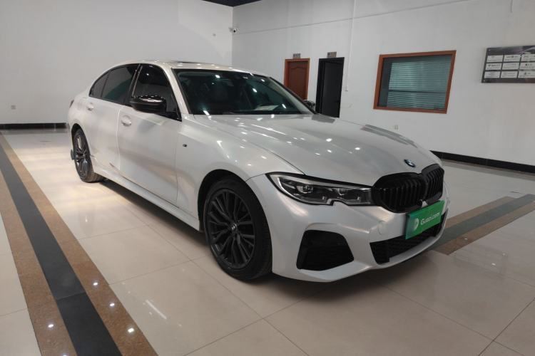 Used BMW 3 Series 2020 Restyled 325Li M Sport Package
