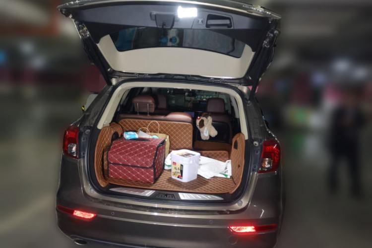 Used Buick Envision 2014 28T All-Wheel-Drive Versatile Sports Flagship Edition