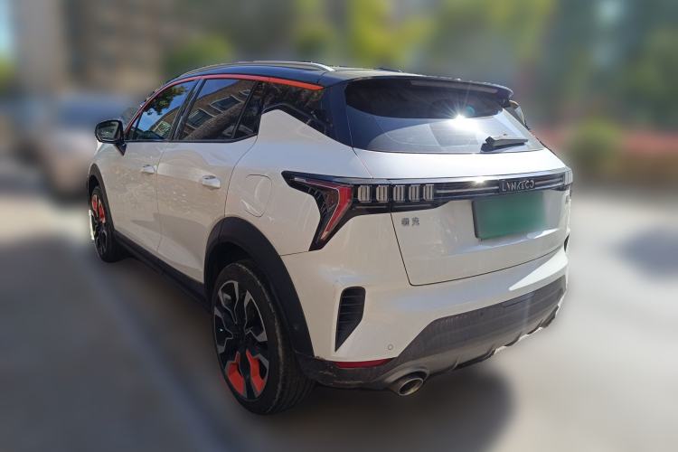 Used Lynk & Co 06 2020 1.5T YAO Halo Rear Left 45 Deg