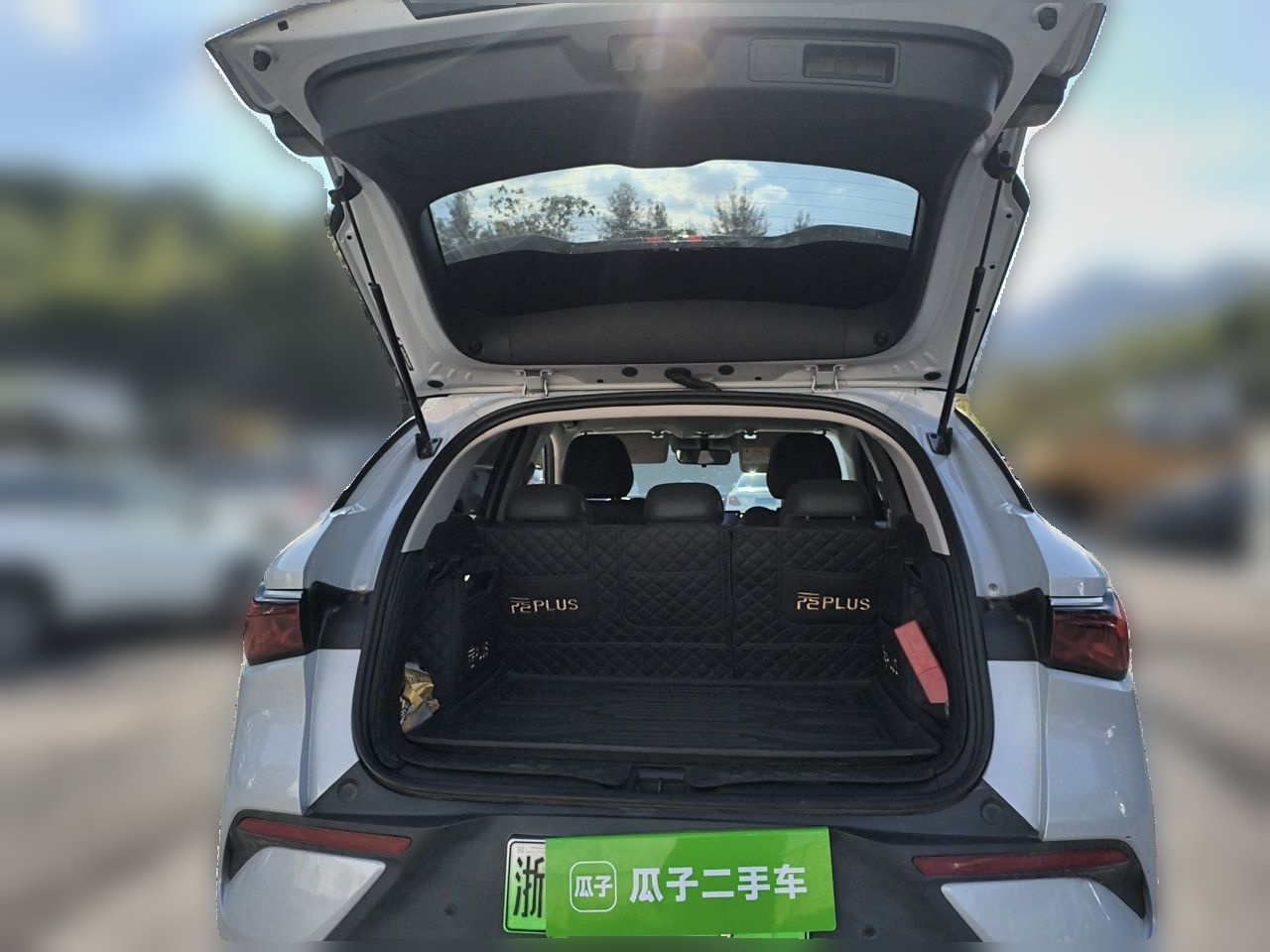BYD Yuan PLUS 2025 Intelligent Driving Version 430 KM – Leading Edition — снимка 19