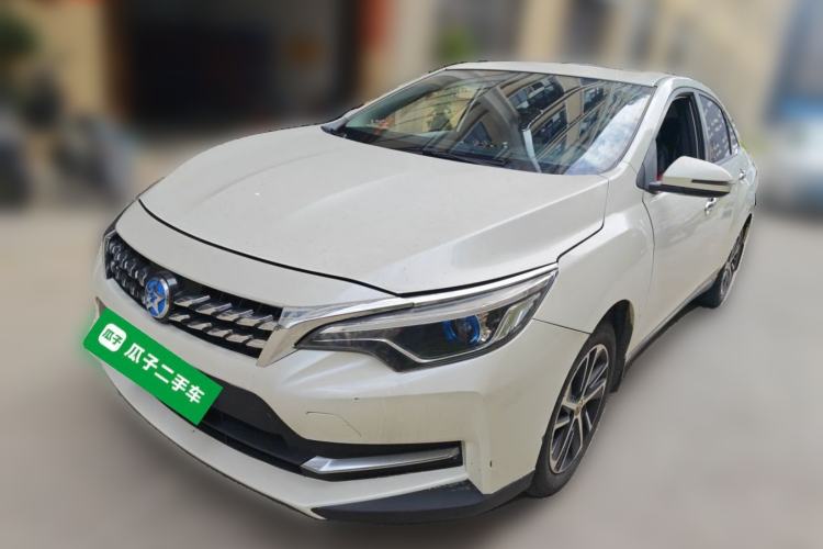 Used Venucia D60 2019 100 000 Honor 1.6L XL CVT Chenku Edition China VI Standard