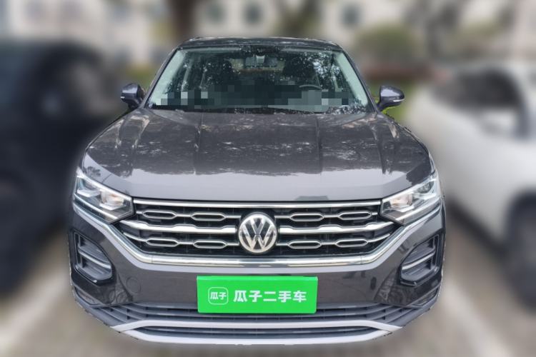 Used Volkswagen Tayron 2019 330TSI Two-Wheel Drive Luxury Model China VI Standard Front