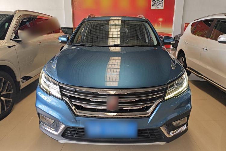 Used Roewe RX3 2018 1.6L CVT Internet Smart Edition
