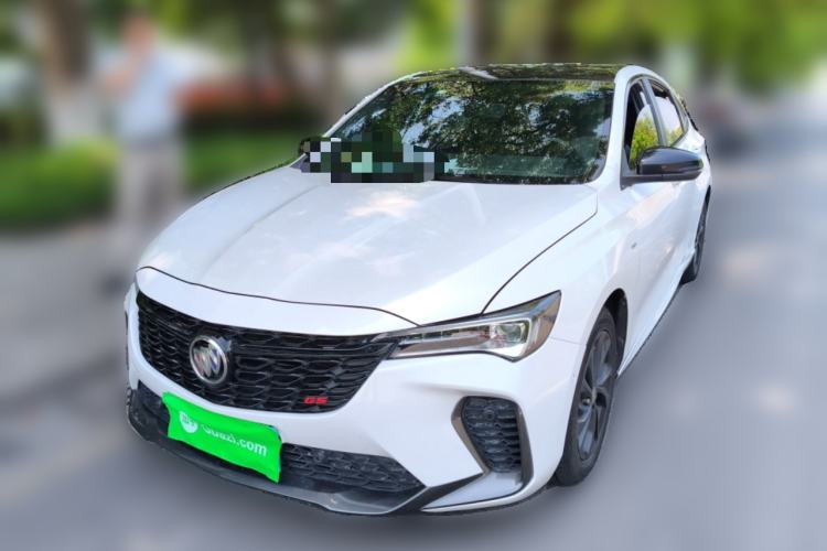 Used Buick Verano 2022 Pro GS Gale Edition