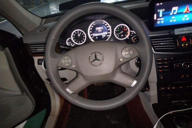 Used Mercedes-Benz E-Class 2012 E 300 L Elegant Model