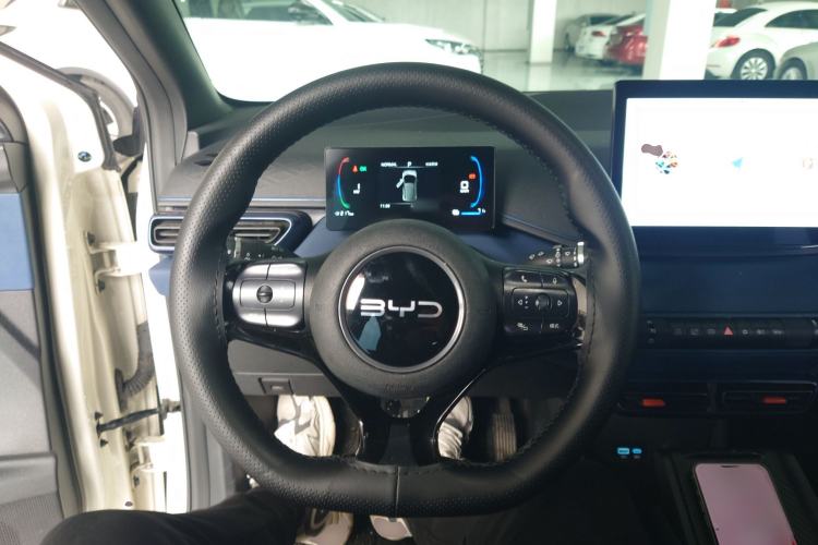 Used BYD Seagull 2025 305km Active Version
