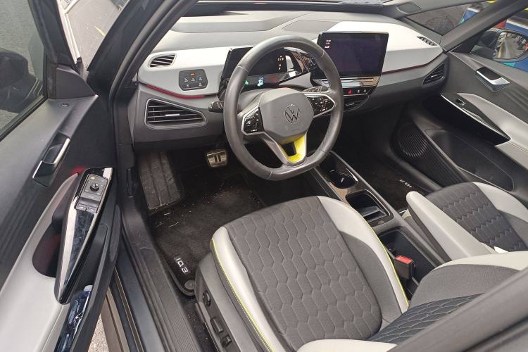 Used Volkswagen ID.3 2022 Pro Smart Edition