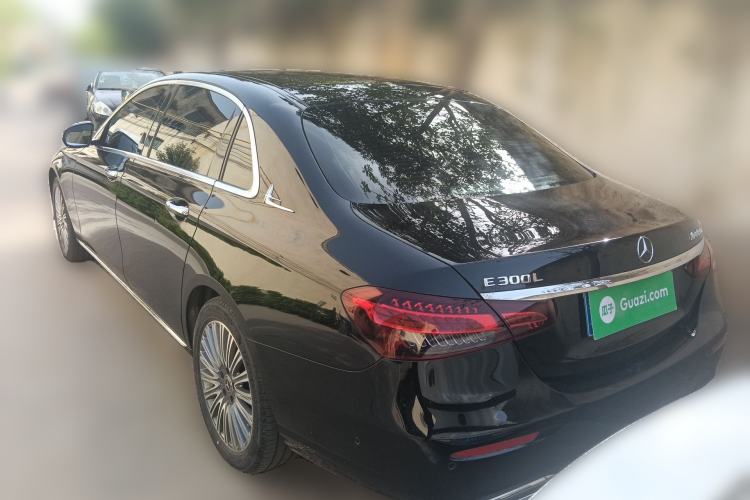 Used Mercedes-Benz E-Class 2022 Revised Version E 300 L Luxury Edition
