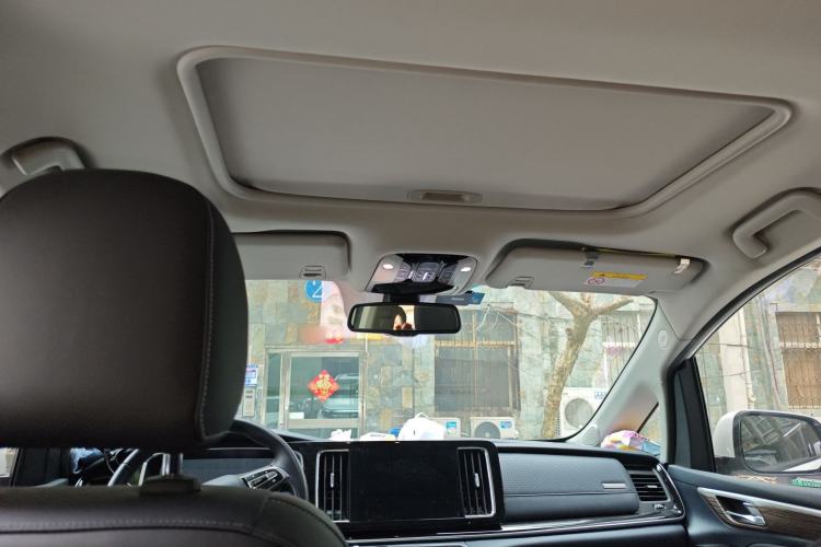 Used GAC Trumpchi M8 2021 Lingxiu Series 390T Deluxe Edition