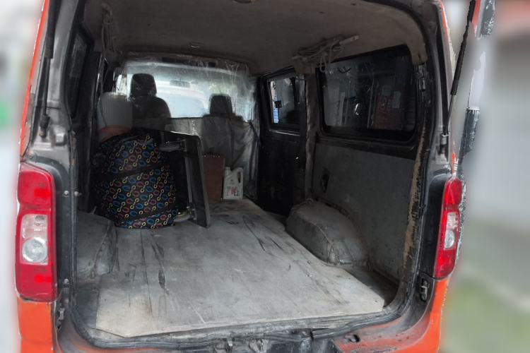 Used CHANGAN KAICHENG Ruixing M80 2014 1.5L Classic Model 4G15S Trunk