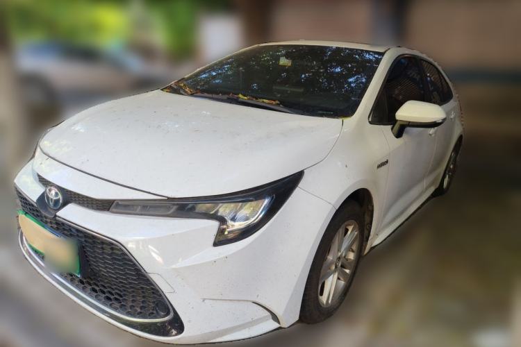 Used Toyota Levin 2022 Dual-Engine 1.8H E-CVT Luxury Edition