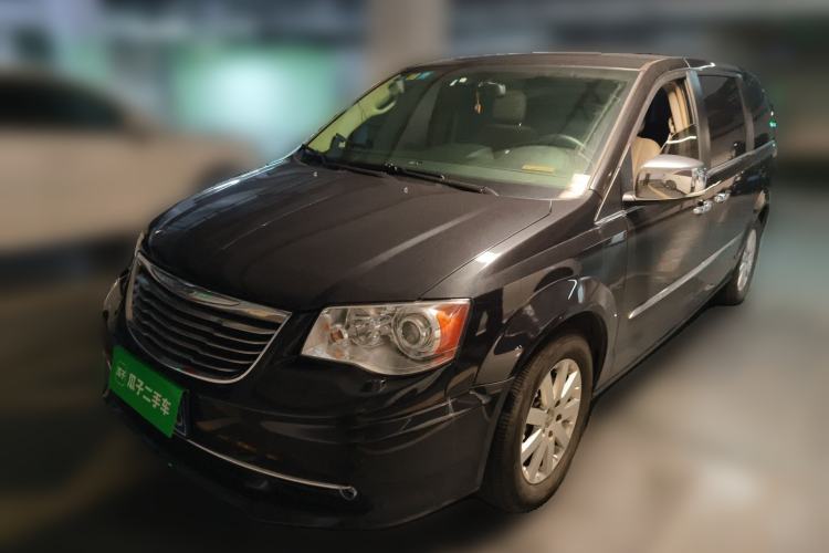 Used Chrysler Grand Voyager 2014 3.6L Comfort Edition