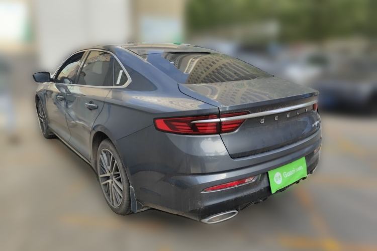 Used Geely Auto Preface 2021 Revised Version 2.0TD Luxury Edition