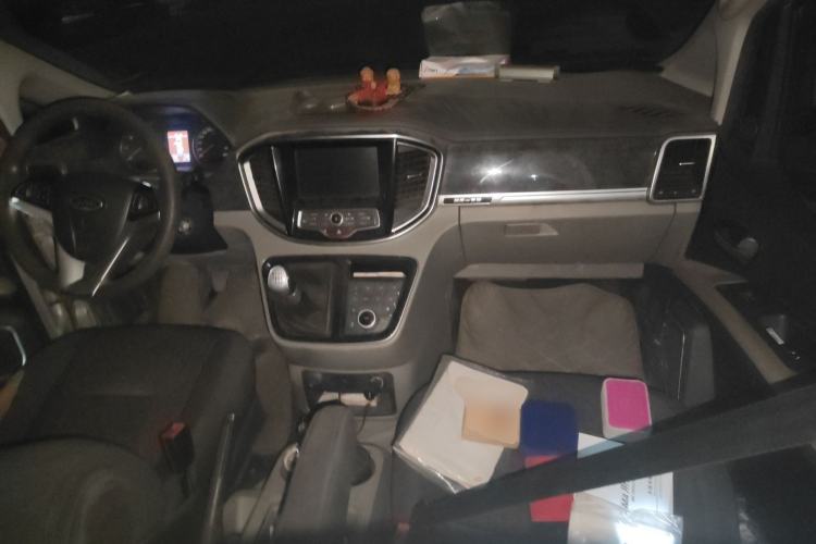 Used JAC Refine M4 2017 1.9T Diesel Manual Luxury Model