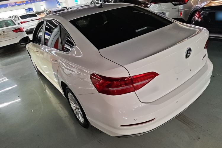 Used Volkswagen Lavida 2019 1.5L Automatic Comfort Edition China VI Standard