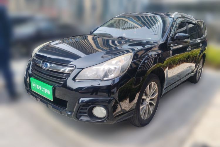 Used Subaru Outback 2012 2.5i Sport Edition