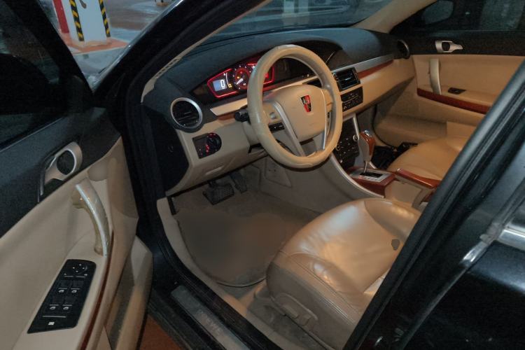 Used Roewe 550 2009 550S 1.8L Automatic Start-Zhen Edition
