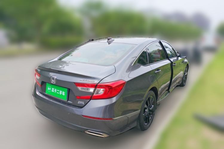 Used Honda Accord 2021 260TURBO Luxury Starry Sky Limited Edition
