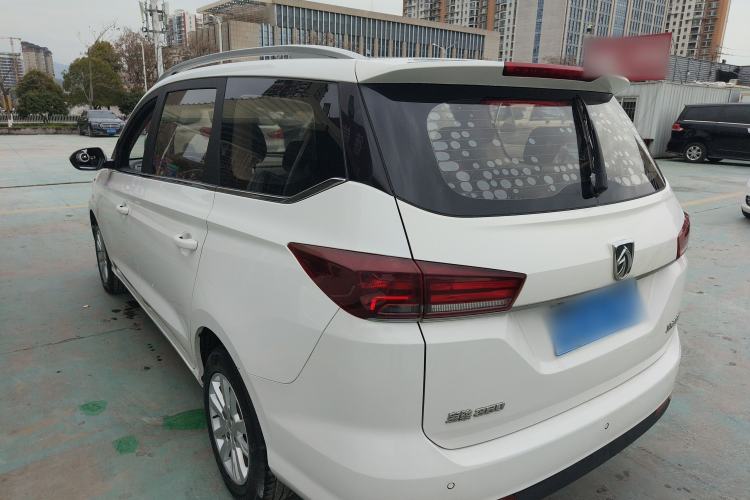 Used Baojun 360 2019 1.5L Manual Elite Version China VI
