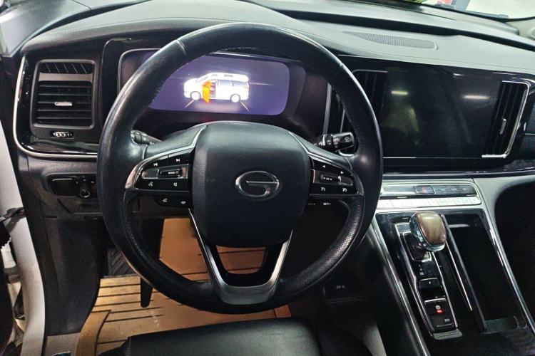 Used GAC Trumpchi M8 2021 Lingxiu Series 390T Deluxe Edition
