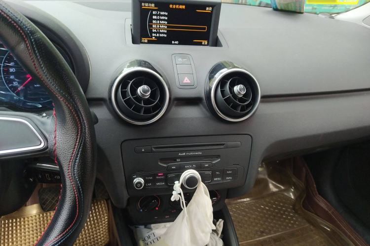 Used Audi A1 2014 30 TFSI Sportback Fashion Model