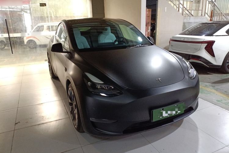 Used Tesla Model Y 2021 Performance High-Performance All-Wheel-Drive Version
