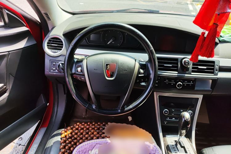 Used Roewe 550 2012 550 1.8L Automatic Value Edition
