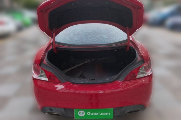 Used Hyundai Genesis Coupe 2009 2.0T Automatic Deluxe Edition