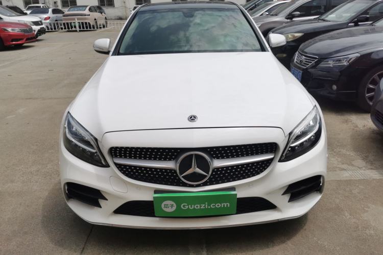 Used Mercedes-Benz C-Class 2020 Restyled C 260 L Sport Edition

