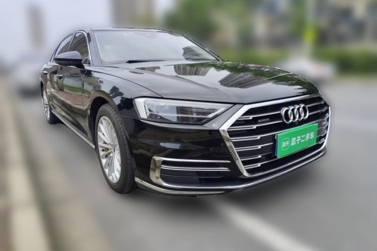 Used Audi A8 2019 Facelifted Plus A8L 50 TFSI quattro Comfort Version