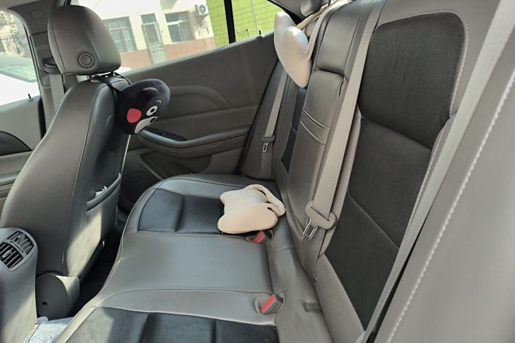 Used Chevrolet Malibu 2013 2.0L Automatic Luxury Edition
