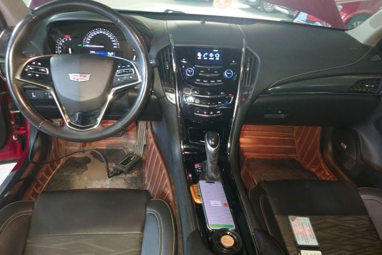 Used Cadillac ATS-L 2017 28T Tech Edition
