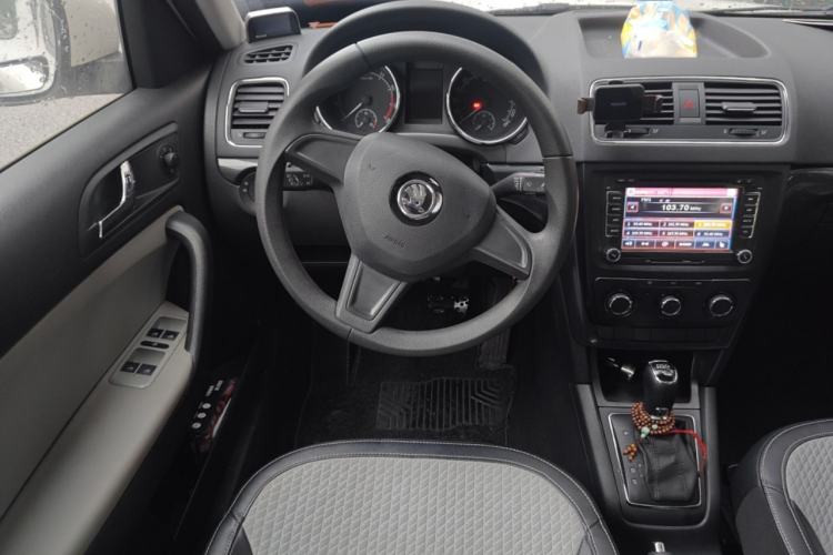 Used Skoda Yeti 2016 1.4TSI DSG Advanced Edition