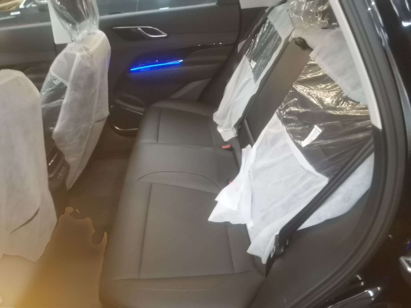 Hongqi HS3 PHEV 2025 Model 125km Jingwei PLUS 2 Millionth Anniversary Edition — снимка 20