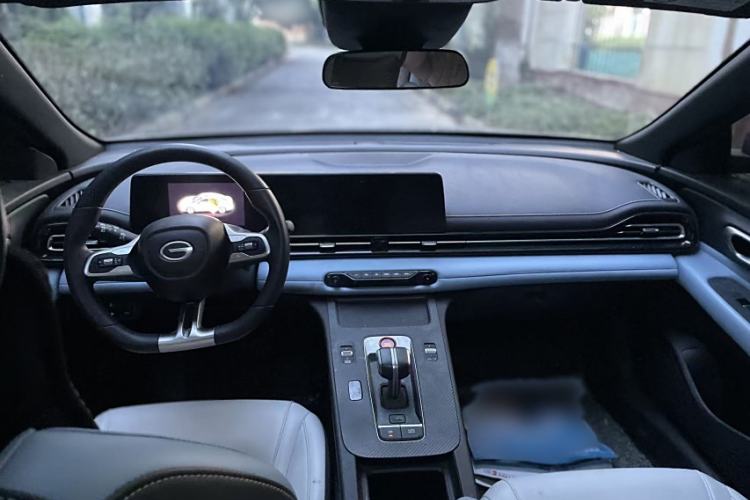 Used GAC Trumpchi EMPOW 2023 Shadow Leopard H High-Energy Hybrid Edition