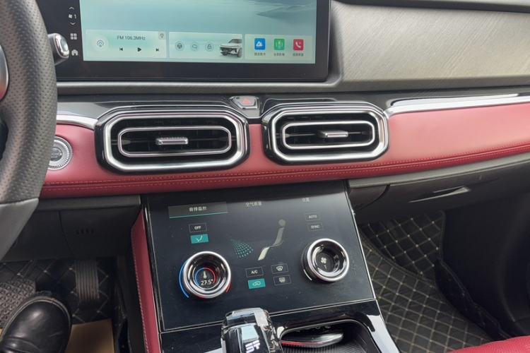 Used JETOUR X70 PLUS 2025 1.5T Flagship Edition 5 Seats