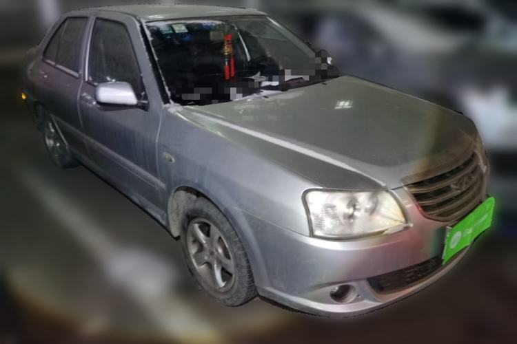 Used Chery Cowin 2 2010 1.5L Manual Standard Edition