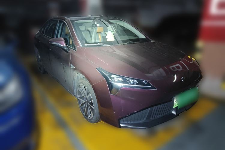 Used AION S Plus 2021 80 Tech Edition