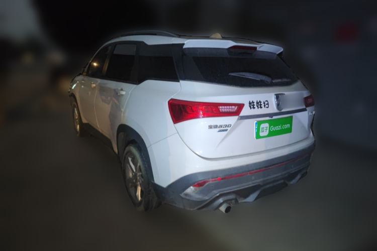 Used Baojun 530 2018 1.5T Manual Elite Version China V