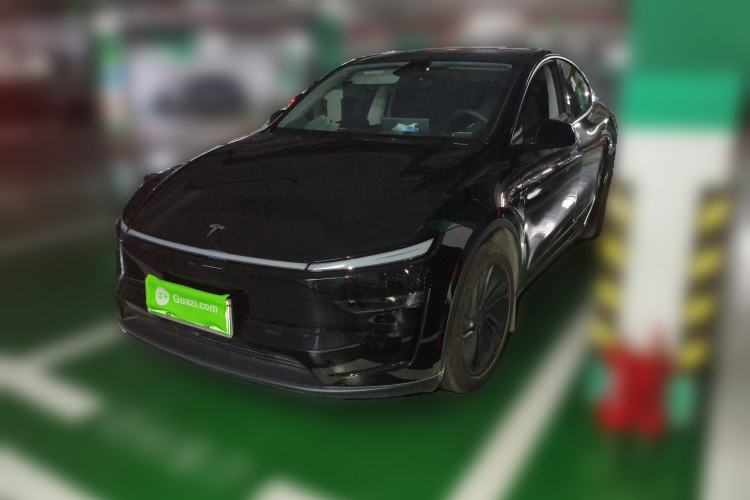 Used Tesla Model Y 2025 Rear-Wheel-Drive Version