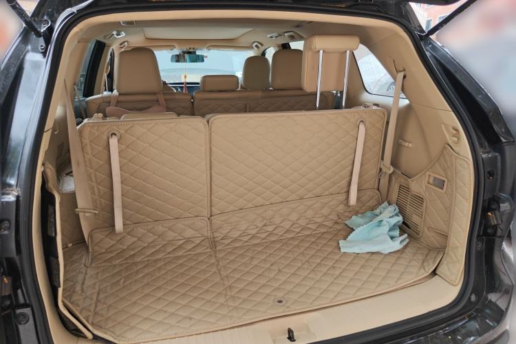 Used Toyota Highlander 2018 2.0T Four-Wheel Drive Luxury Edition 7 Seats China V Emission Standard