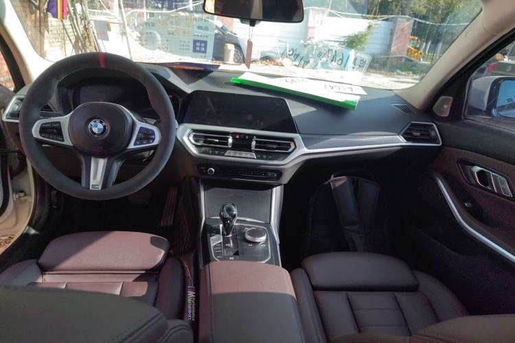 Used BMW 3 Series 2020 Restyled 325Li M Sport Package