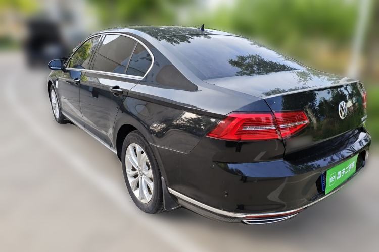 Used Volkswagen Magotan 2019 330TSI DSG Luxury Model China V Standard