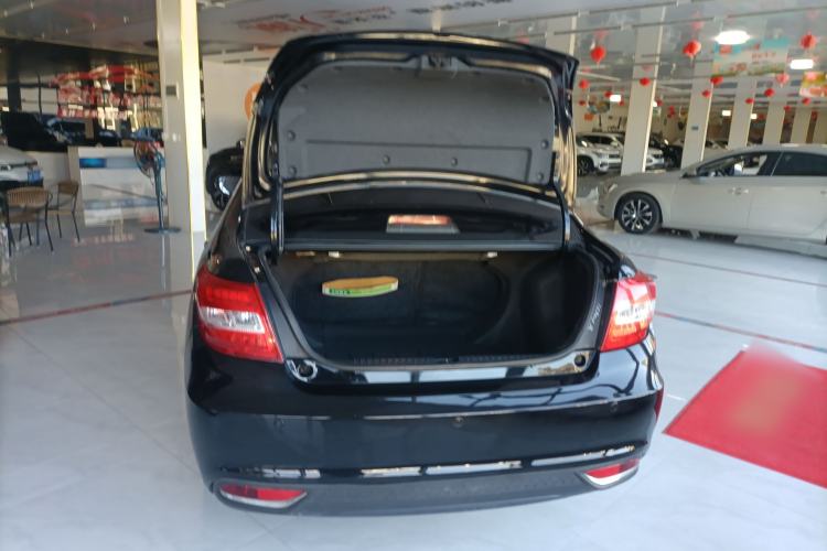 Used Geely Auto Vision 2017 1.5L Automatic Happiness Edition
